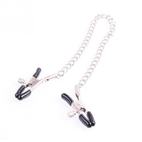 Nipple Clamps for Roleplay - Free Shipping