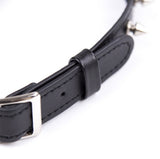 Leather Choker Collar, 6 styles - Free Shipping