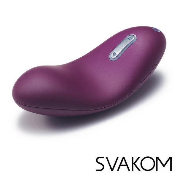 SVAKOM Echo Clitoral Vibrator USB Charge, 4 colors TPS SVAKOM Echo Clitoral Vibrator USB Charge, 4 colors TPS