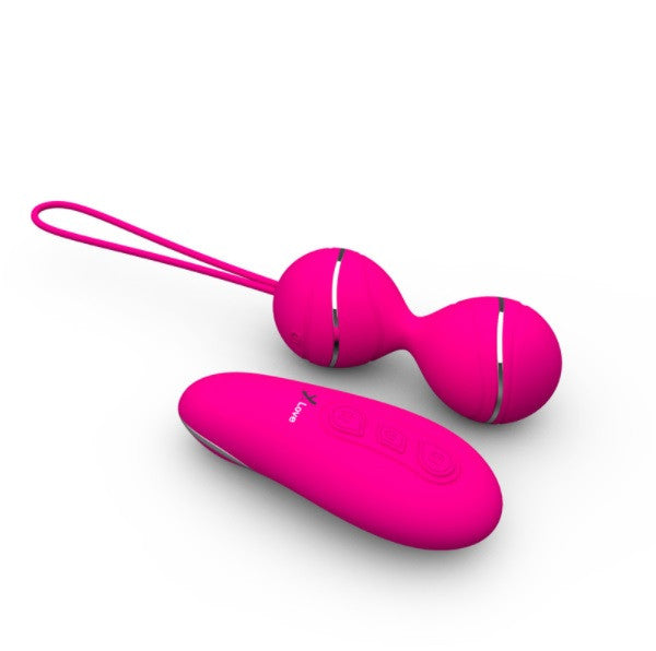 wireless controlled vibrator Happy Lube Water-Based Lubricant