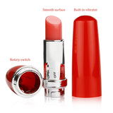 Discreet Waterproof Lipstick Vibrator, 5 colors - Free Shipping