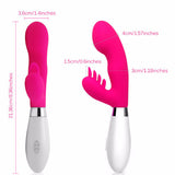 G Spot Clitoral Vibrator 36 speeds, 2 colors - Free Shipping