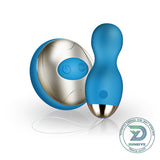 Egg Vibrator Wireless Remote Control USB Charge, 2 colors - Free Shipping