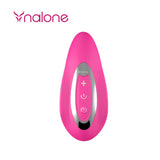 NALONE Clitoral Vibrator 7 Modes Touch Sensor, USB Charge - Free Shipping