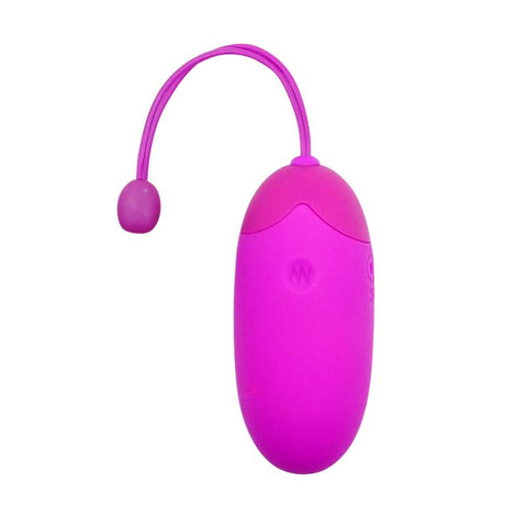 Egg Wireless Vibrator with Bluetooth, Smartphone App - Free Shipping