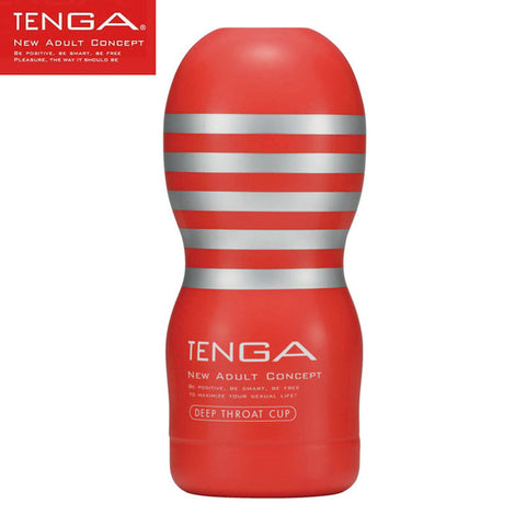 TENGA Deep Throat Cup, 3 colors - Free Shipping