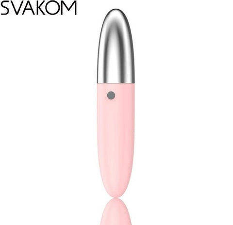 SVAKOM Rebecca Lipstick Vibrator USB Charge, 4 colors TPS SVAKOM Rebecca Lipstick Vibrator USB Charge, 4 colors TPS