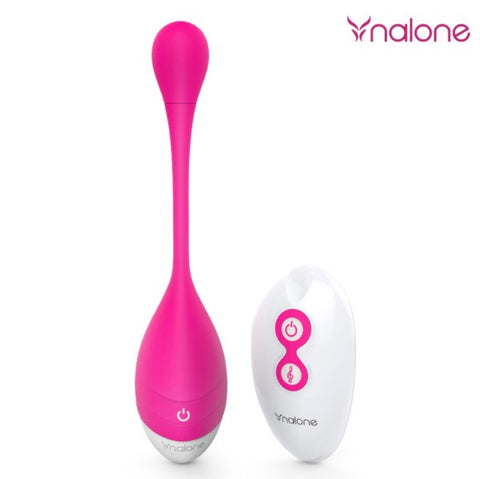 NALONE Clitoral Vibrator Wireless Voice Control, USB Charge, 2 colors